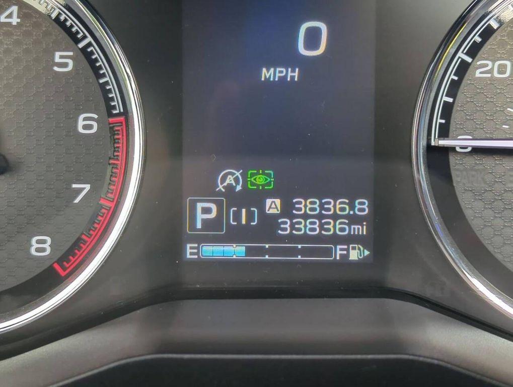 used 2020 Subaru Forester car, priced at $25,240