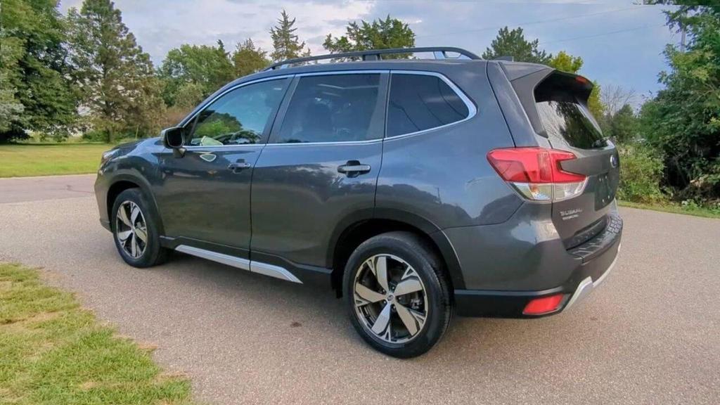 used 2020 Subaru Forester car, priced at $25,240