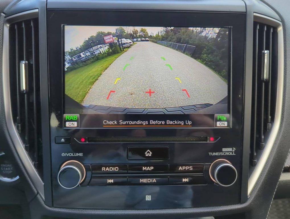 used 2020 Subaru Forester car, priced at $25,240