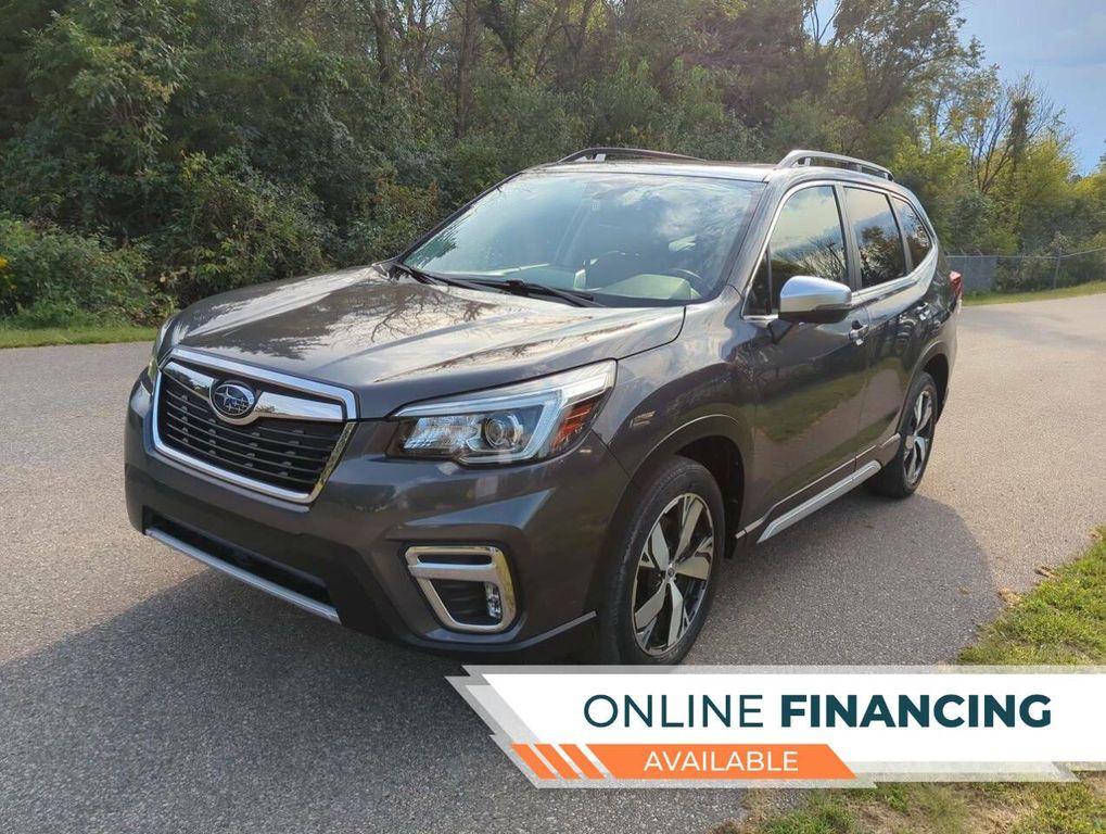 used 2020 Subaru Forester car, priced at $25,240