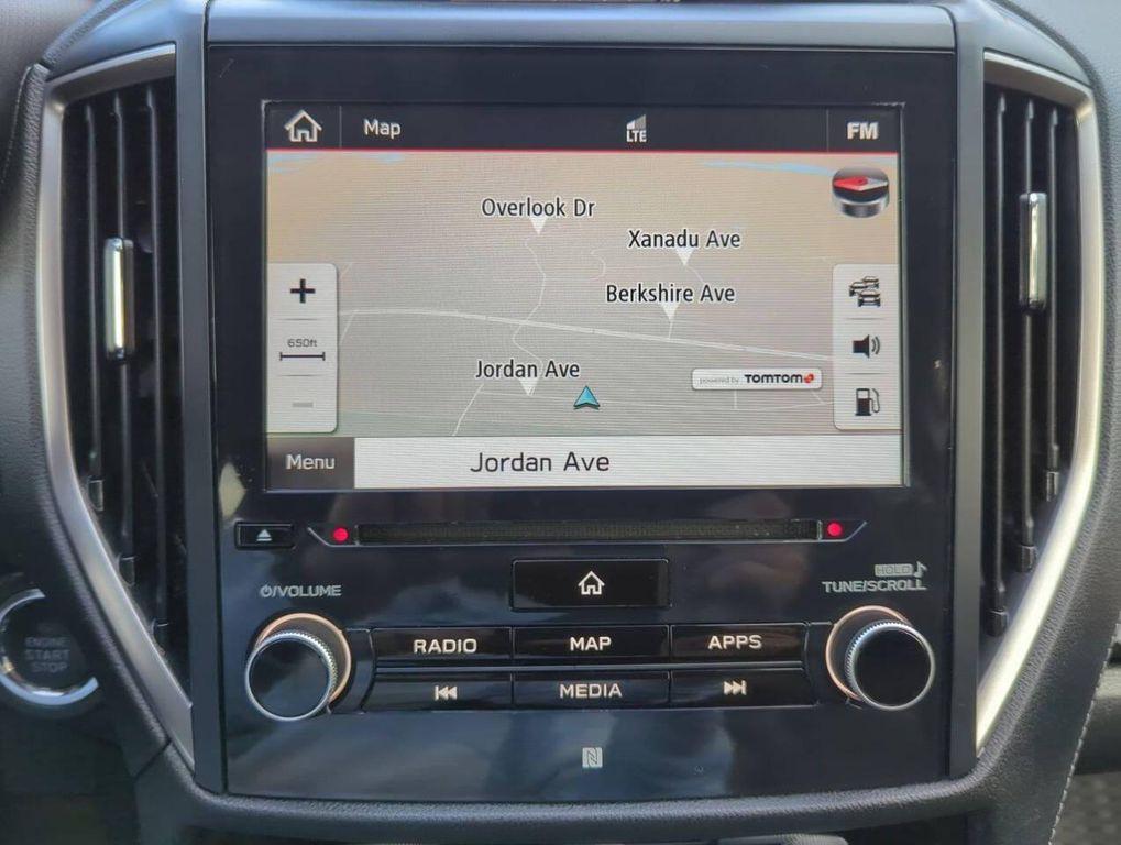 used 2020 Subaru Forester car, priced at $25,240