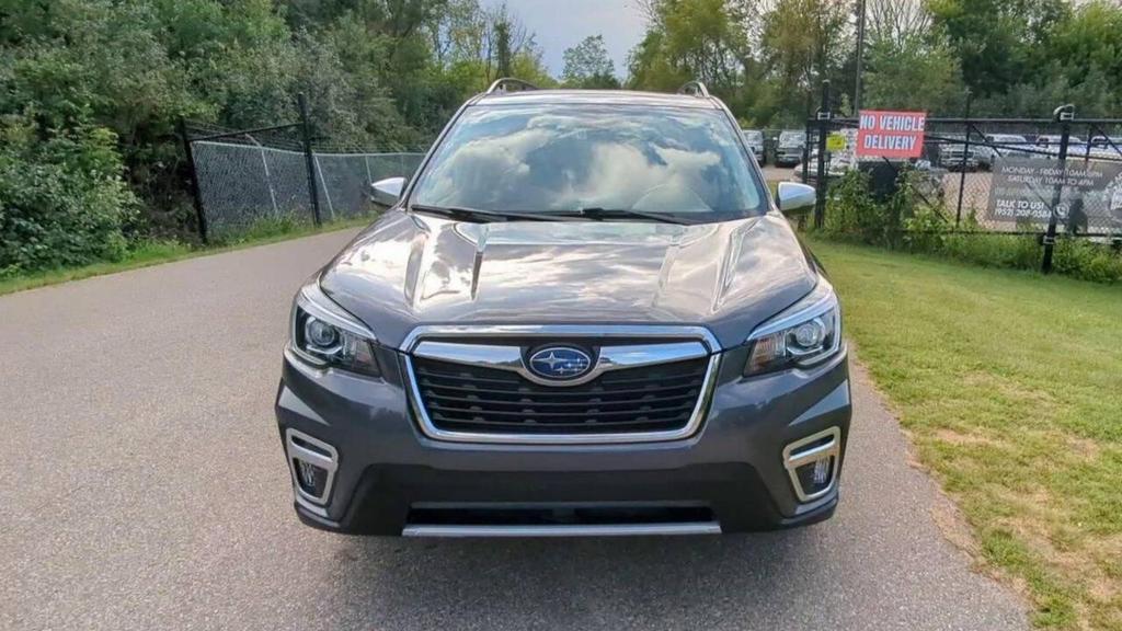 used 2020 Subaru Forester car, priced at $25,240