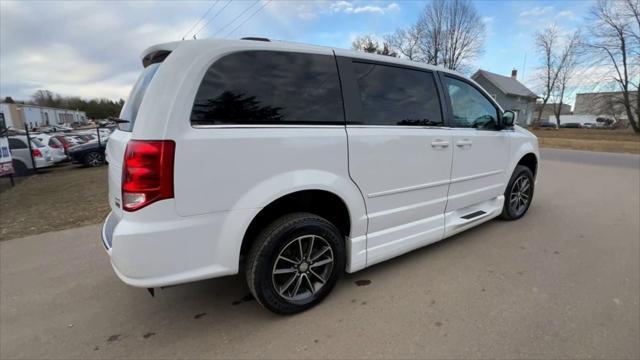 used 2017 Dodge Grand Caravan car, priced at $26,995