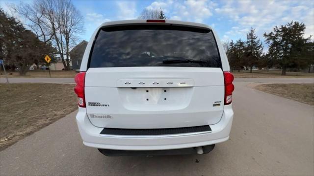 used 2017 Dodge Grand Caravan car, priced at $26,995