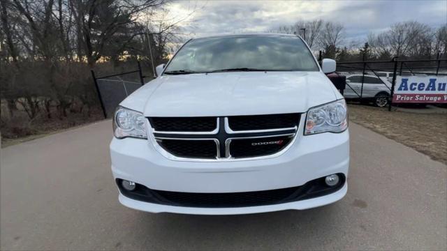 used 2017 Dodge Grand Caravan car, priced at $26,995