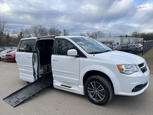 used 2017 Dodge Grand Caravan car, priced at $26,995