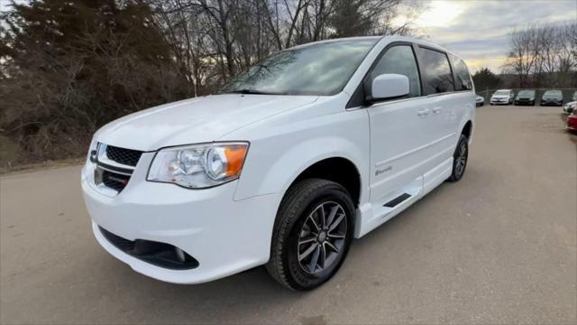 used 2017 Dodge Grand Caravan car, priced at $26,995