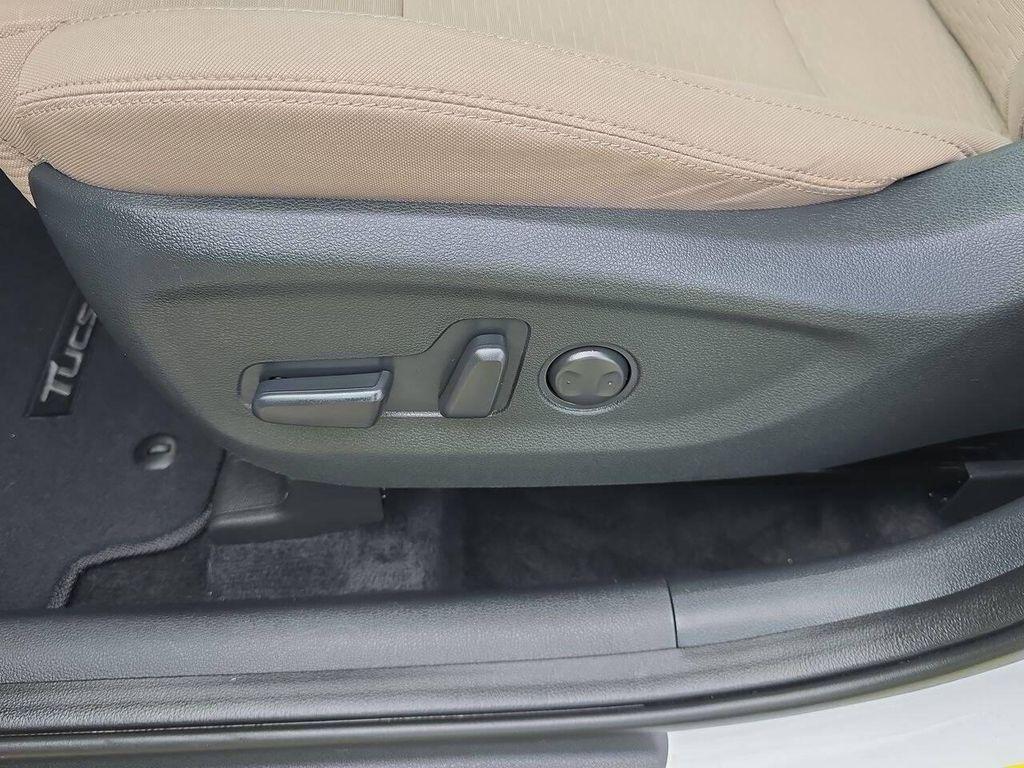 used 2021 Hyundai Tucson car, priced at $18,430