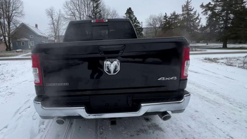 used 2021 Ram 1500 car, priced at $29,995