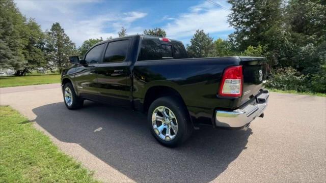 used 2021 Ram 1500 car, priced at $28,995