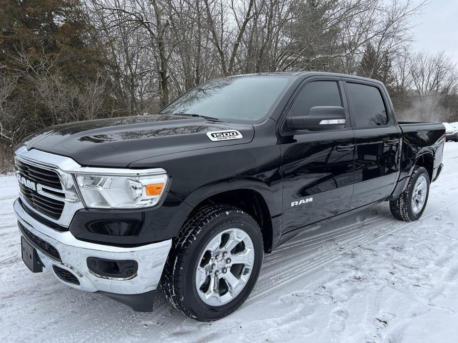 used 2021 Ram 1500 car, priced at $29,995