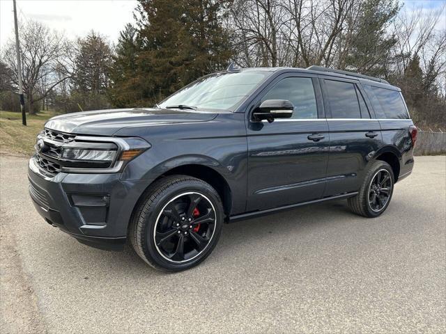 used 2024 Ford Expedition car, priced at $54,499