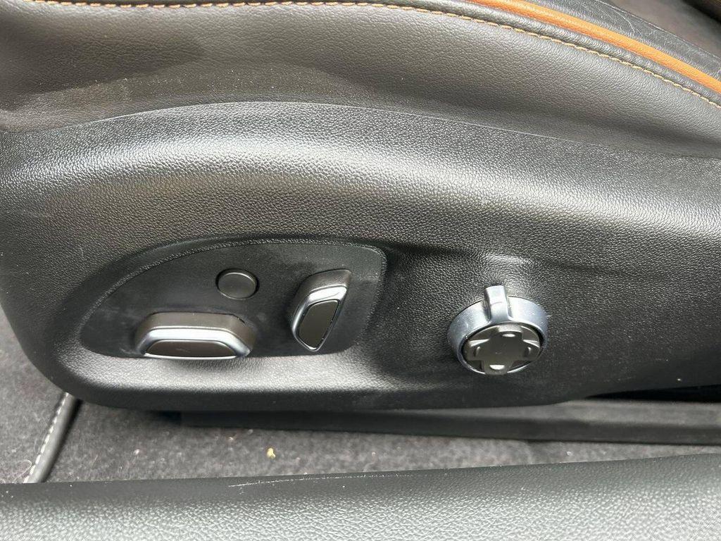 used 2022 Cadillac CT4-V car, priced at $33,859