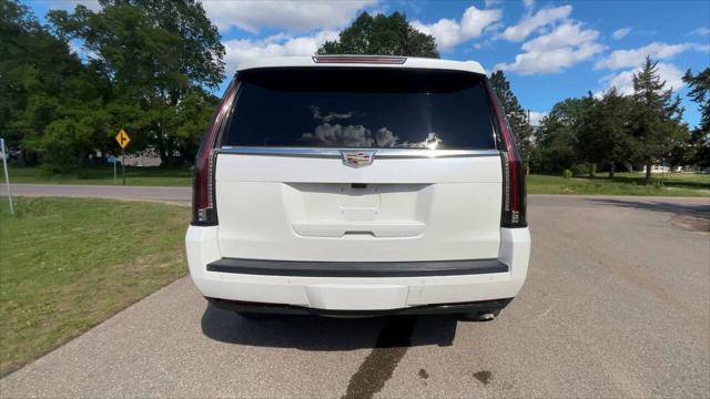 used 2019 Cadillac Escalade car, priced at $31,100