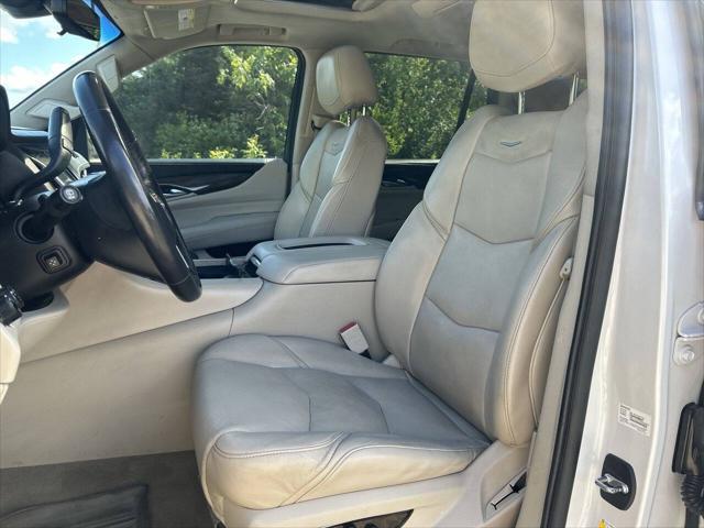 used 2019 Cadillac Escalade car, priced at $31,100