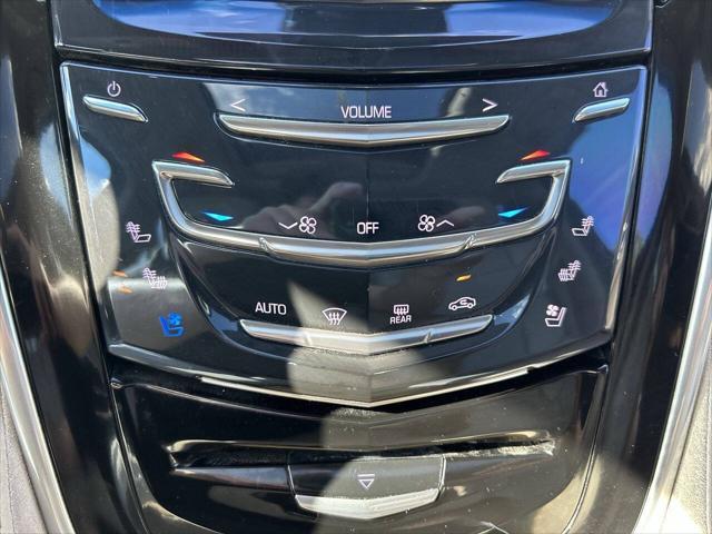 used 2019 Cadillac Escalade car, priced at $31,100