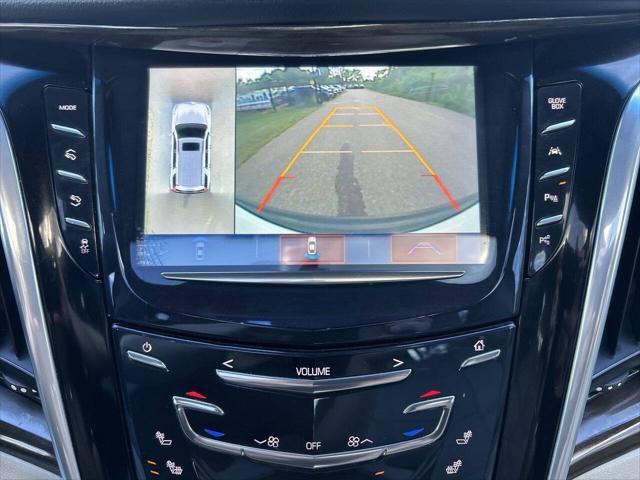 used 2019 Cadillac Escalade car, priced at $31,100