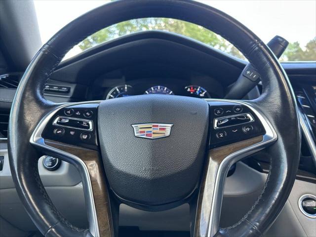used 2019 Cadillac Escalade car, priced at $31,100