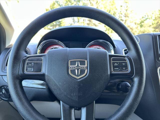 used 2019 Dodge Grand Caravan car, priced at $13,639