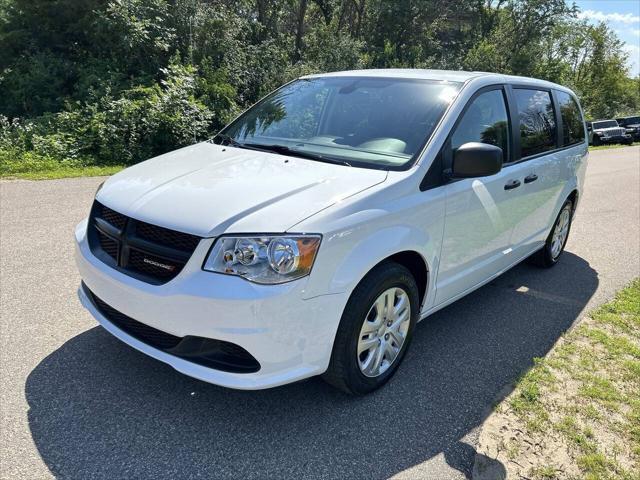 used 2019 Dodge Grand Caravan car, priced at $13,639