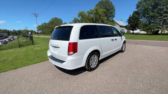 used 2019 Dodge Grand Caravan car, priced at $13,639