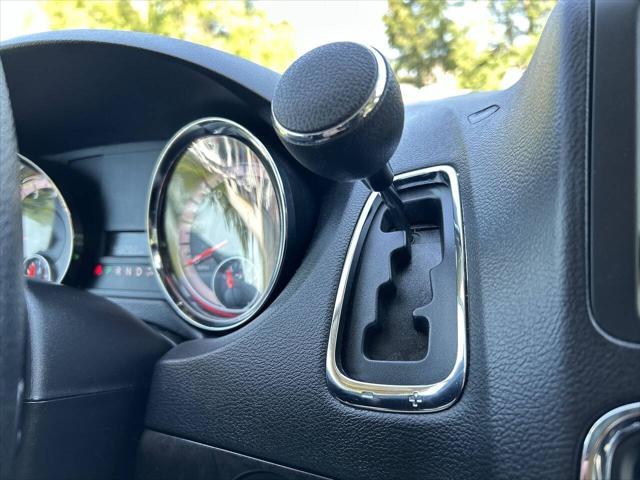 used 2019 Dodge Grand Caravan car, priced at $13,639
