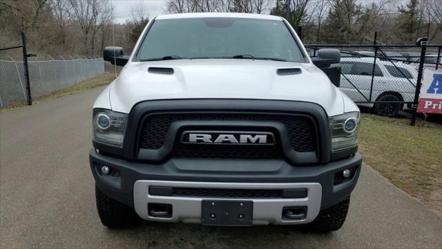 used 2017 Ram 1500 car, priced at $19,992