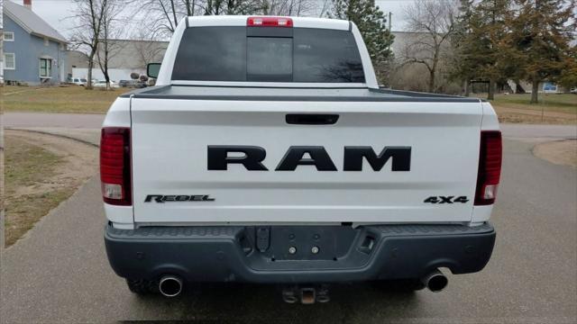 used 2017 Ram 1500 car, priced at $19,992