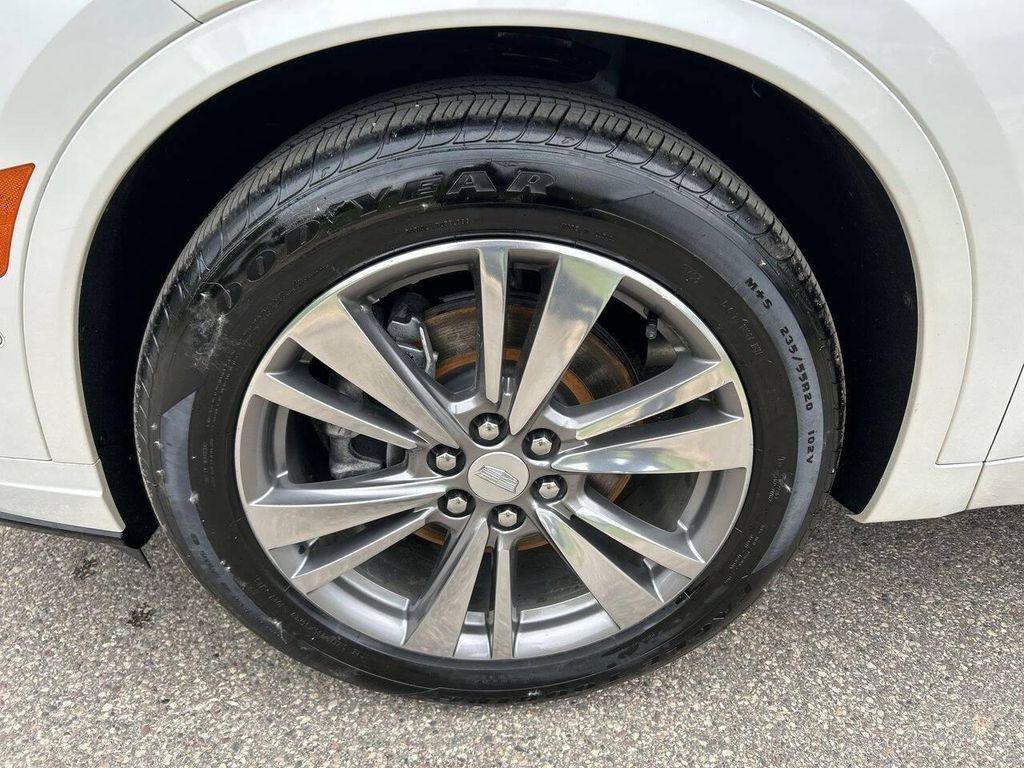 used 2022 Cadillac XT6 car, priced at $28,477