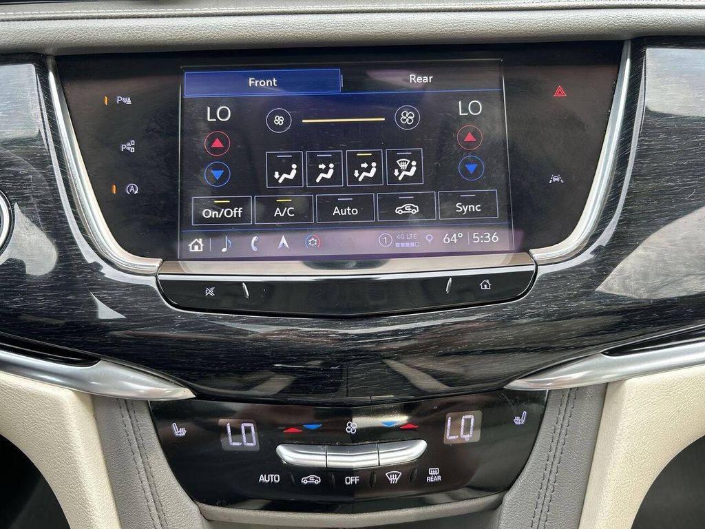 used 2022 Cadillac XT6 car, priced at $28,477