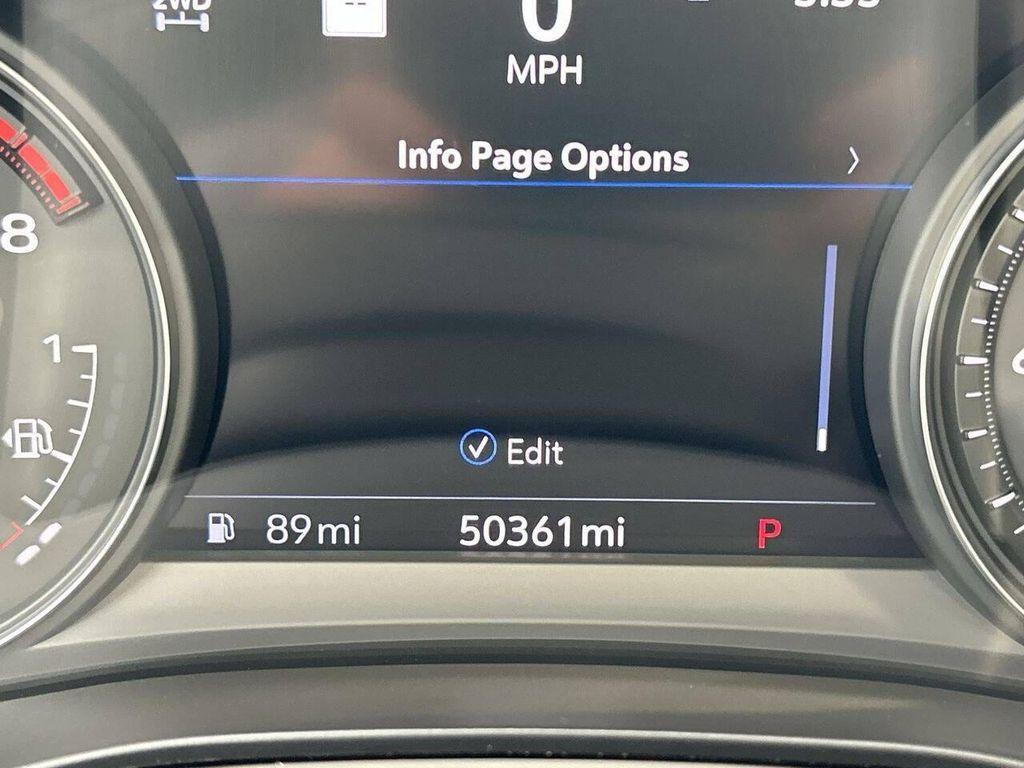 used 2022 Cadillac XT6 car, priced at $28,477