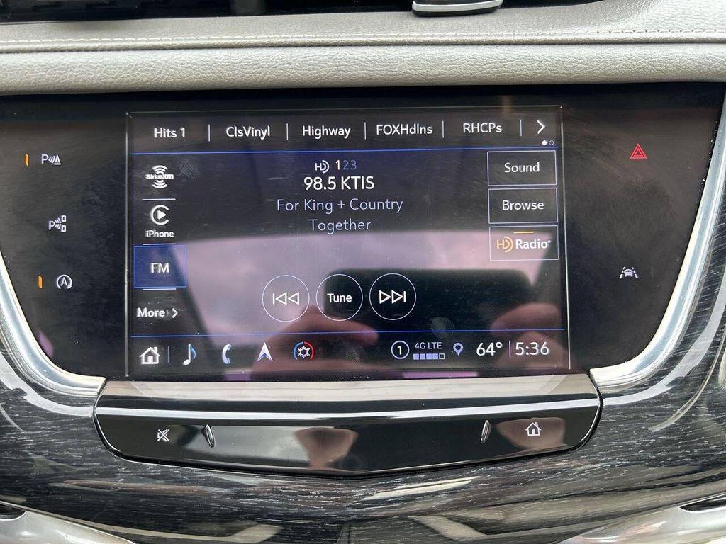 used 2022 Cadillac XT6 car, priced at $28,477