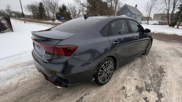 used 2023 Kia Forte car, priced at $17,815