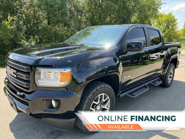 used 2018 GMC Canyon car, priced at $23,495