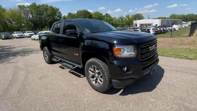 used 2018 GMC Canyon car, priced at $23,495