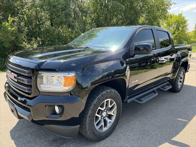 used 2018 GMC Canyon car, priced at $23,495