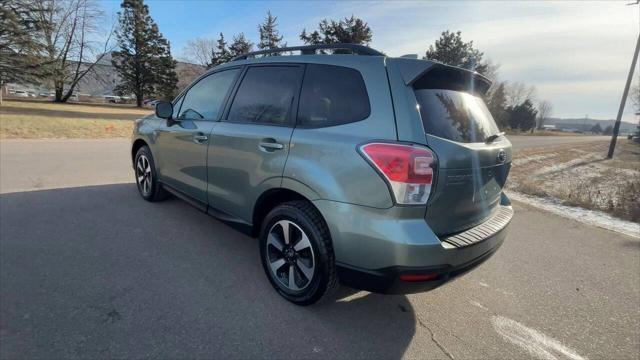 used 2018 Subaru Forester car, priced at $15,457