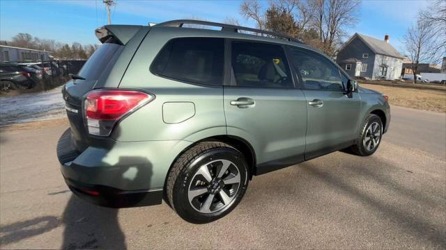 used 2018 Subaru Forester car, priced at $15,457