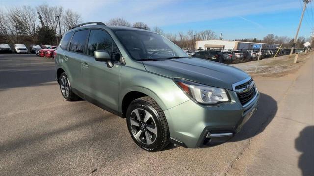 used 2018 Subaru Forester car, priced at $15,457