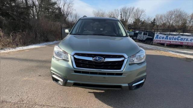 used 2018 Subaru Forester car, priced at $15,457