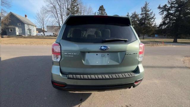 used 2018 Subaru Forester car, priced at $15,457