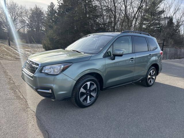 used 2018 Subaru Forester car, priced at $15,457