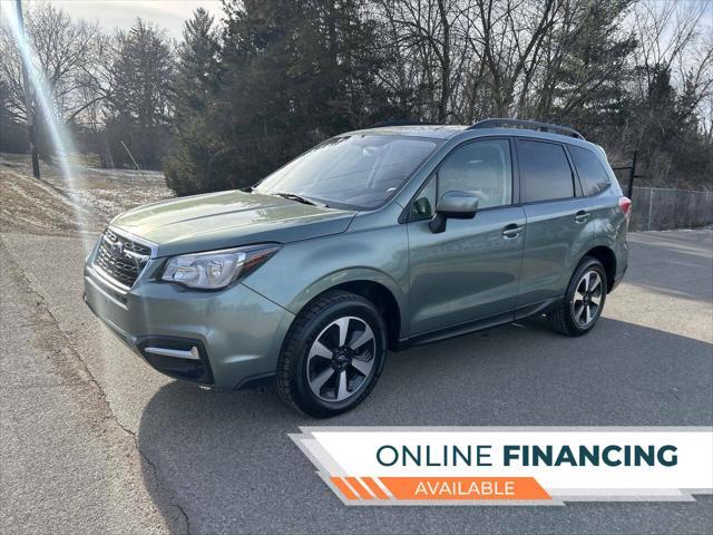 used 2018 Subaru Forester car, priced at $15,457