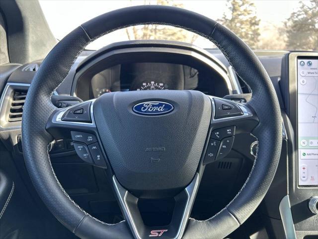 used 2023 Ford Edge car, priced at $26,995