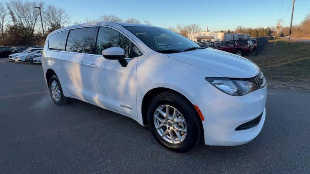 used 2022 Chrysler Voyager car, priced at $45,773