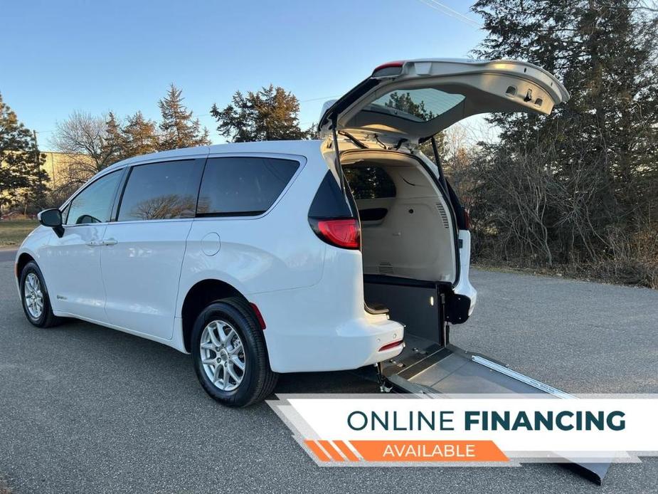 used 2022 Chrysler Voyager car, priced at $44,773