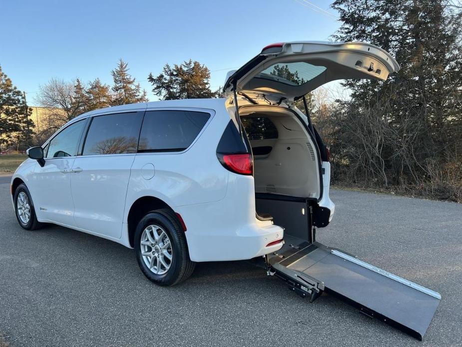 used 2022 Chrysler Voyager car, priced at $39,995