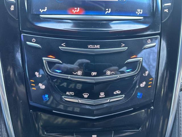 used 2018 Cadillac Escalade ESV car, priced at $32,920