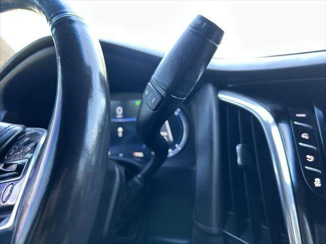 used 2018 Cadillac Escalade ESV car, priced at $32,920