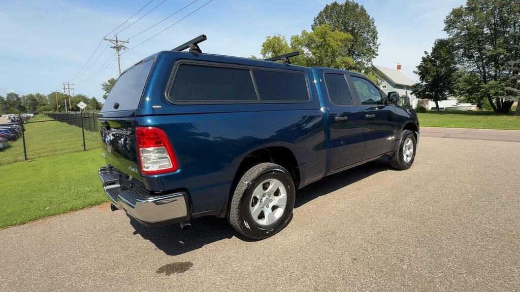 used 2023 Ram 1500 car, priced at $31,495